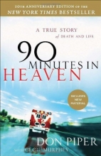 Cover art for 90 Minutes in Heaven: A True Story of Death & Life