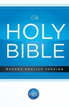 Cover art for Economy Bible: Modern English Version (MEV)