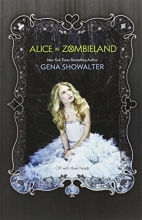 Cover art for Alice in Zombieland (White Rabbit Chronicles)