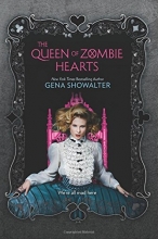 Cover art for The Queen of Zombie Hearts (White Rabbit Chronicles)