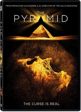 Cover art for Pyramid