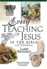 Cover art for Every Teaching Of Jesus In The Bible Everything In The Bible Series