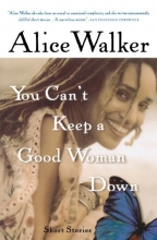Cover art for You Can't Keep a Good Woman Down