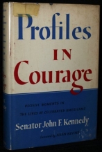 Cover art for Profiles in Courage