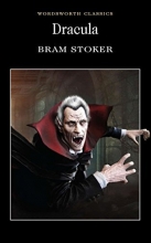Cover art for Dracula