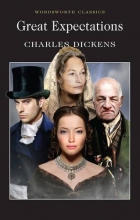 Cover art for Great Expectations (Wordsworth Classics)