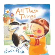 Cover art for All These Things