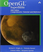 Cover art for OpenGL SuperBible: Comprehensive Tutorial and Reference (5th Edition)