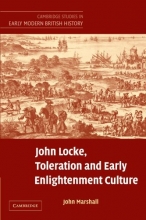 Cover art for John Locke, Toleration and Early Enlightenment Culture (Cambridge Studies in Early Modern British History)