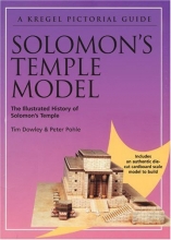 Cover art for Kregel Pictorial Guide to Solomon's Temple Model (Kregel Pictorial Guides) (Kregel Pictorial Guide Series, The)