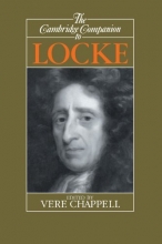 Cover art for The Cambridge Companion to Locke (Cambridge Companions to Philosophy)