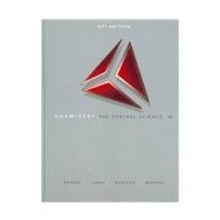 Cover art for Chemistry: The Central Science: AP Edition