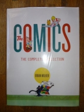 Cover art for The Comics: The Complete Collection