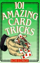 Cover art for 101 Amazing Card Tricks