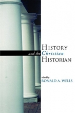 Cover art for History and the Christian Historian