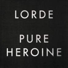 Cover art for Pure Heroine