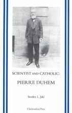 Cover art for Scientist and Catholic: Pierre Duhem