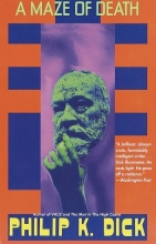 Cover art for A Maze of Death