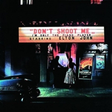 Cover art for Don't Shoot Me I'm Only the Piano Player