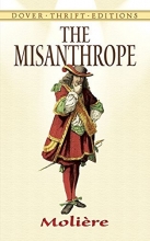 Cover art for The Misanthrope (Dover Thrift Editions)