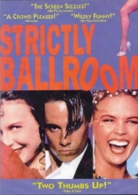 Cover art for Strictly Ballroom