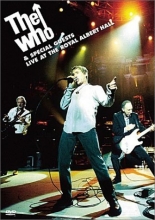 Cover art for The Who - Live at the Royal Albert Hall