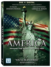 Cover art for America: Imagine the World without Her