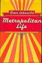 Cover art for Metropolitan Life