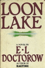 Cover art for Loon Lake