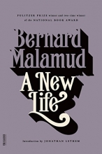 Cover art for A New Life: A Novel (FSG Classics)