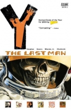 Cover art for Y: The Last Man, Vol. 3: One Small Step