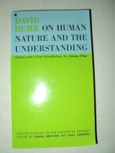 Cover art for On Human Nature and the Understanding