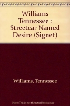 Cover art for Streetcar Named Desire (Signet)