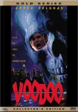 Cover art for Voodoo