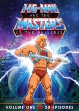 Cover art for He-Man and the Masters of the Universe, Vol. 1