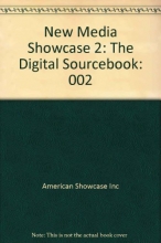 Cover art for New Media Showcase 2: The Digital Sourcebook