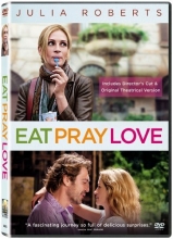 Cover art for Eat Pray Love