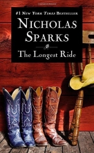 Cover art for The Longest Ride