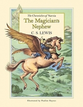 Cover art for The Magician's Nephew, Color Gift Edition (Narnia)