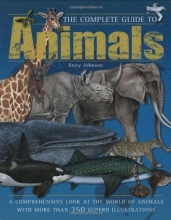 Cover art for Complete Guide To Animals
