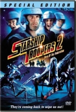 Cover art for Starship Troopers 2 - Hero of the Federation