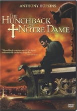 Cover art for The Hunchback of Notre Dame