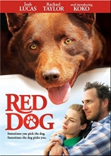 Cover art for Red Dog