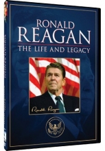 Cover art for Ronald Reagan: The Life and Legacy