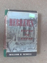 Cover art for Hebrews Verse by Verse