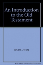 Cover art for An Introduction to the Old Testament