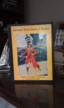 Cover art for HOWARD PYLE'S BOOK OF PIRATES 1921 Edition