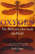 Cover art for Oxygen: The Molecule that Made the World (Popular Science)