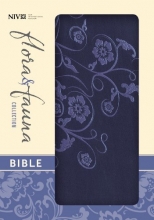 Cover art for NIV Flora and Fauna Collection Bible, Compact