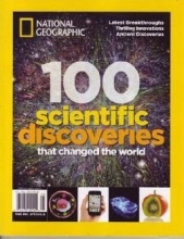 Cover art for 100 Scientific Discoveries that Changed the World